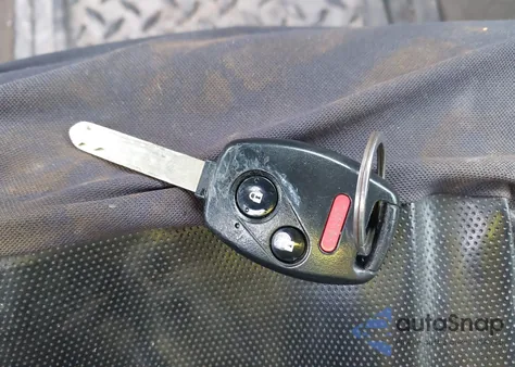 2011 Honda Cr-V Ex из США, поврежденный, VIN JHLRE4H54BC015198